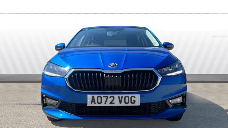 Skoda Fabia 1.0 TSI 110 SE L 5dr Petrol Hatchback